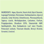 Vaseline Intensive Care Aloe Body Lotion 400ml