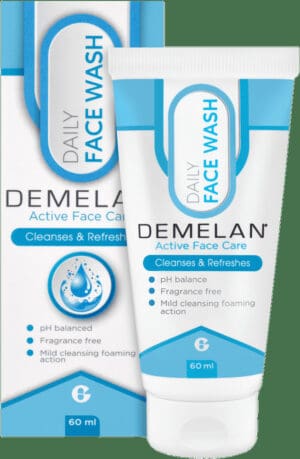 Demelan Daily Face Wash 60ml