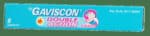 Gaviscon Double Action Peppermint Flavour Tablets 8s