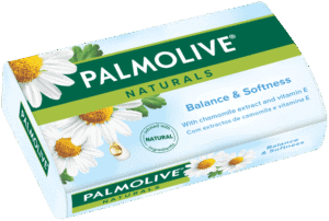 Palmolive Naturals Chamomile & Vitamin E Bar Soap 150g