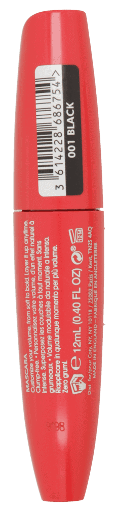 Rimmel Scandaleyes Volume on Demand Mascara 12ml
