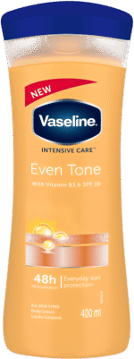 Vaseline Intensive Care Even Tone Body Lotion 400ml