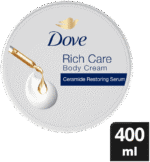 Dove Rich Care Body Cream 400ml