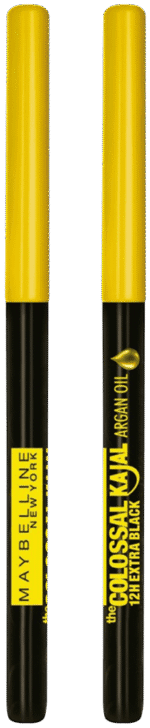 Maybelline Colossal Black Kajal Argan Oil Eyeliner 4g