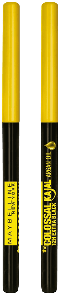 Maybelline Colossal Black Kajal Argan Oil Eyeliner 4g