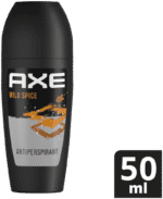 AXE Wild Spice Antiperspirant Roll-On Deodorant 50ml