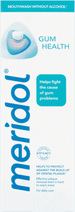 Meridol Mouthwash 400ml
