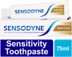 Sensodyne Multi-Care Fluoride Toothpaste 75ml
