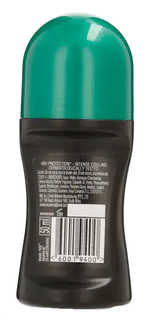 Garnier Men Cool Anti-Perspirant Roll-On 50ml