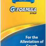 Woods' Great Peppermint Cure G Formula Cough Syrup 50ml