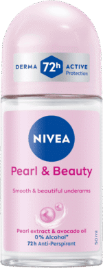 Nivea Pearl & Beauty Anti-Perspirant Roll-On 50ml