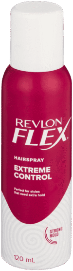 Revlon Flex Strong Hold Hairspray 120ml