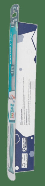 Aquafresh Big Teeth Soft Toothbrush 1s