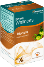 Himalaya Triphala Veg Capsules 60pk