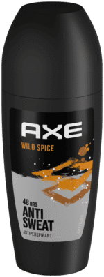 AXE Wild Spice Antiperspirant Roll-On Deodorant 50ml