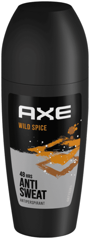 AXE Wild Spice Antiperspirant Roll-On Deodorant 50ml