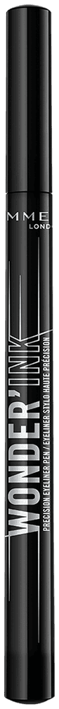 Rimmel Wonder'Ink Black Eyeliner 1.7ml