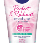 Nivea Perfect & Radiant 3-In-1 Cleanser 150ml