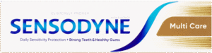 Sensodyne Multi-Care Fluoride Toothpaste 75ml