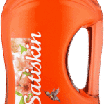 SATISKIN B/BATH PEACH 2L