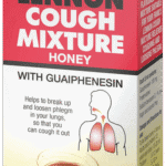 Lennon Honey Cough Mixture 50ml