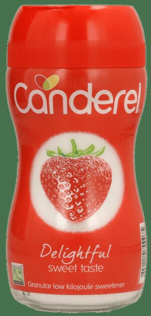 Canderel Granular Low Kilojoule Sweetener 75g