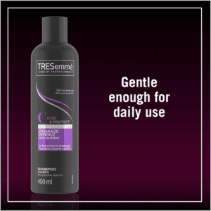 Tresemmé Care and Protect Hair Breakage Protection Shampoo 400ml