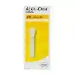 Accu-chek II LANCET 25'S