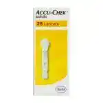 Accu-chek II LANCET 25'S