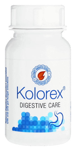 Kolorex Digestive Care Softgel Capsules 30s