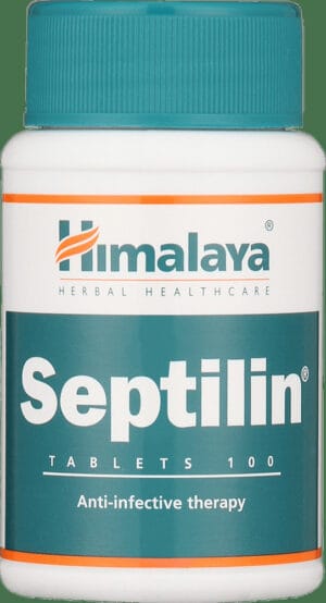 Himalaya Septilin Tablets 100pk