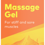 Vitaforce Active Arnica Massage Gel 75ml