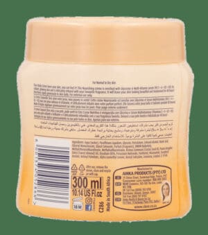 Clere Tropical Fruits Body Crème 300ml