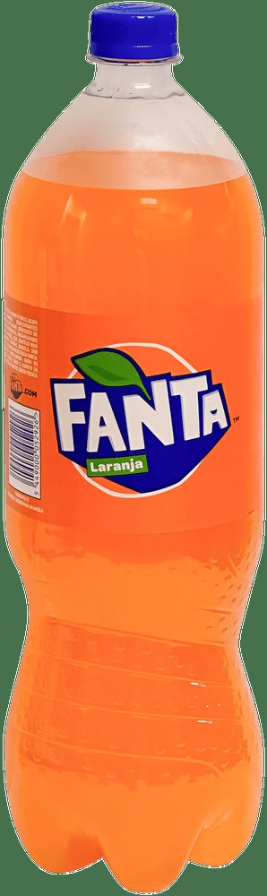 Fanta Orange Flavoured Sparkling Drink 1.5L