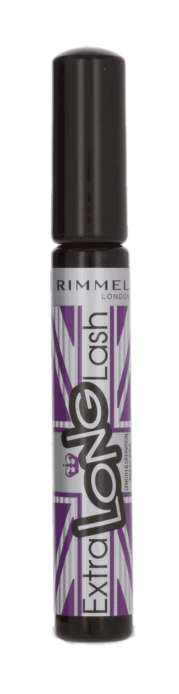 Rimmel Extra Super Lash Extreme Black Extra Long Lash Mascara 8ml