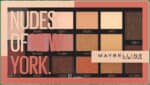 Maybelline Eyestudio Nudes of New York 16 Pan Eyeshadow Palette 18g