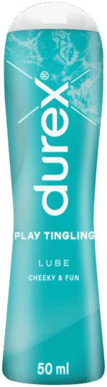 Reckitt Benckiser DUREX PLAY TINGLE LUBE 50ML