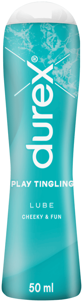 Reckitt Benckiser DUREX PLAY TINGLE LUBE 50ML