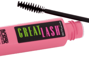 Maybelline Great Lash Blackest Black Washable Mascara 12.5ml