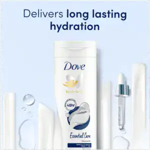 Dove Body Love Essential Care Body Lotion 400ml