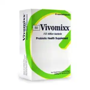 VIVOMIXX VSL3 PROBIOTIC 30CAPS