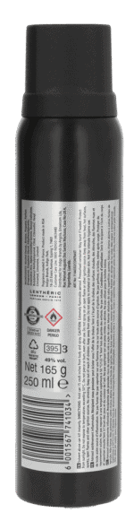 Lenthéric Solo Supreme Deodorant Body Spray 250ml
