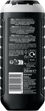 Nivea MEN Active Clean 3-in-1 Shower Gel 250ml