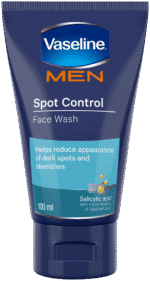 Vaseline Men Spot Control Face Wash 100ml