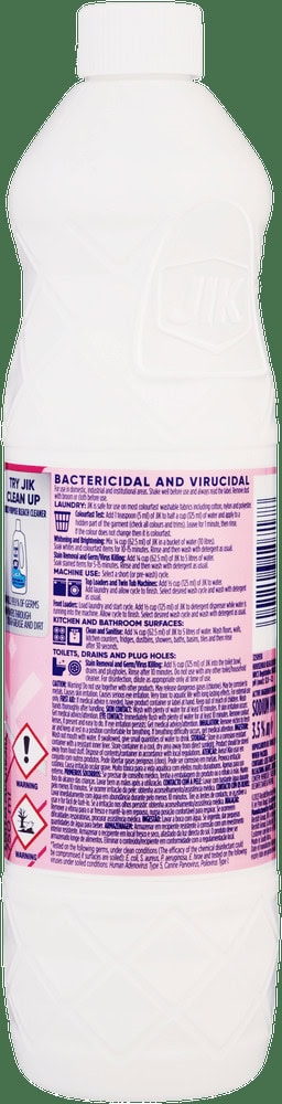 JIK Potpourri Multipurpose Bleach 750ml