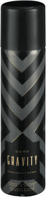 Lenthéric Gravity Dark Deodorant Spray 250ml
