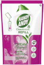 Handy Andy Cleanboost Potpourri Multipurpose Cleaning Cream Refill 750ml