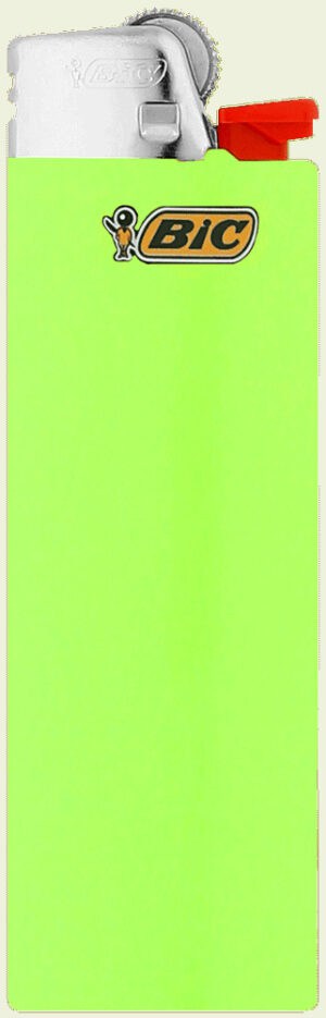 Bic LIGHTER MAXI ASS COLOURS