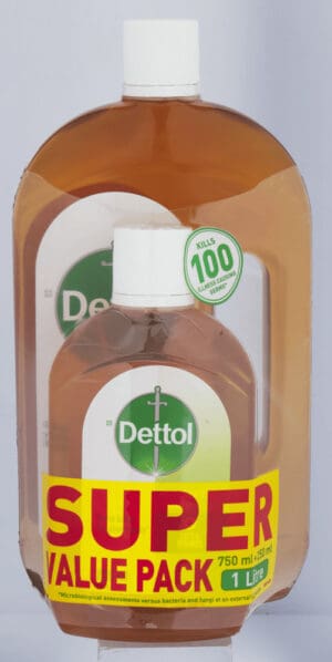 Dettol Antiseptic Liquid 1L