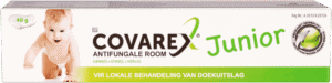 Covarex Junior Antifungal Cream 40g